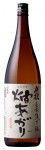 山廃純米酒 燗あがり 1800ml