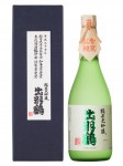 出羽鶴 純米大吟醸 《知事賞受賞酒》 720ml