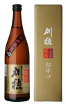 山廃純米酒 超辛口 720ml