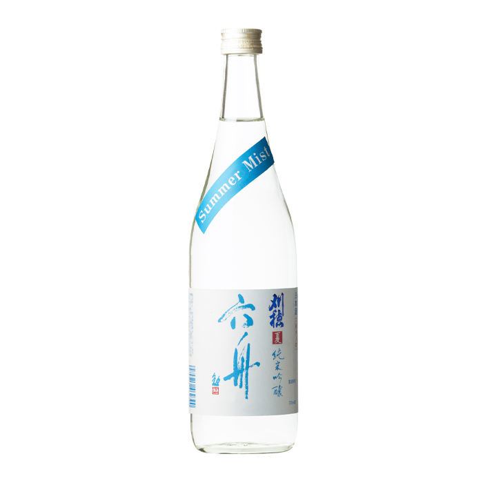 刈穂 夏純米吟醸六舟 Summer Mist